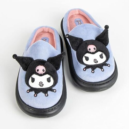 Zapatillas De Casa Abierta Hello Kitty