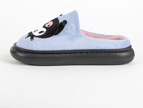 Zapatillas De Casa Abierta Hello Kitty