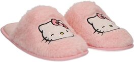 Zapatillas De Casa Abierta Hello Kitty