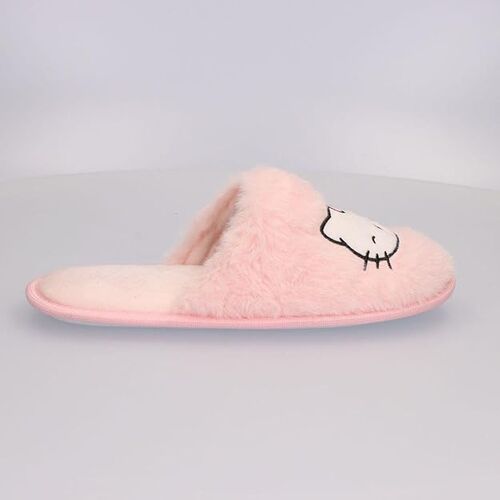 Zapatillas De Casa Abierta Hello Kitty