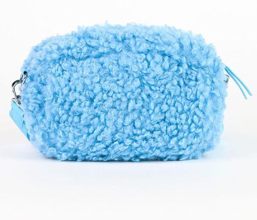 Bolso Borreguillo Stitch