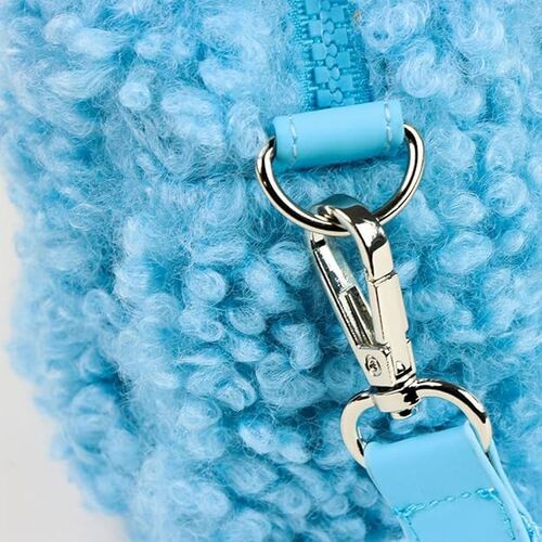 Bolso Borreguillo Stitch