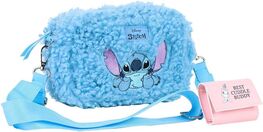 Bolso Borreguillo Stitch