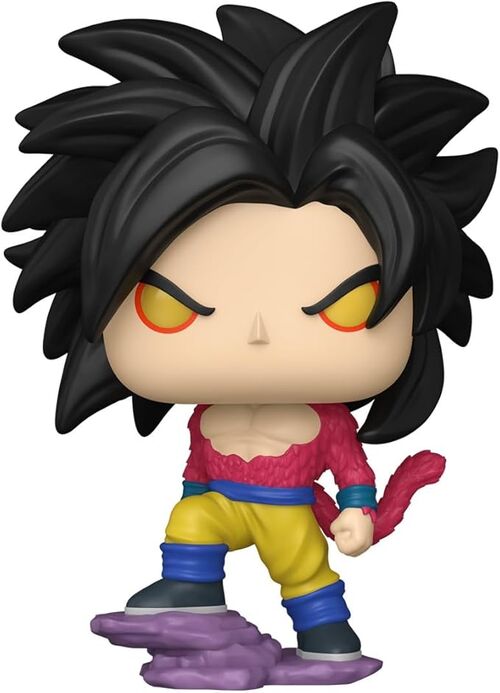 Figura POP Dragon Ball GT Super Saiyan 4 Goku