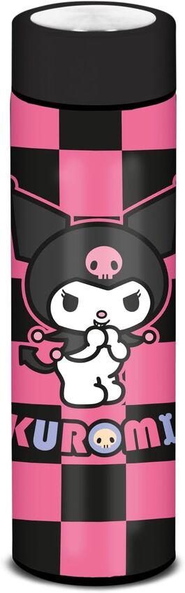 Botella kuromi Botella kuromi