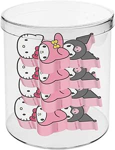 Cubo de Gomas Hello Kitty