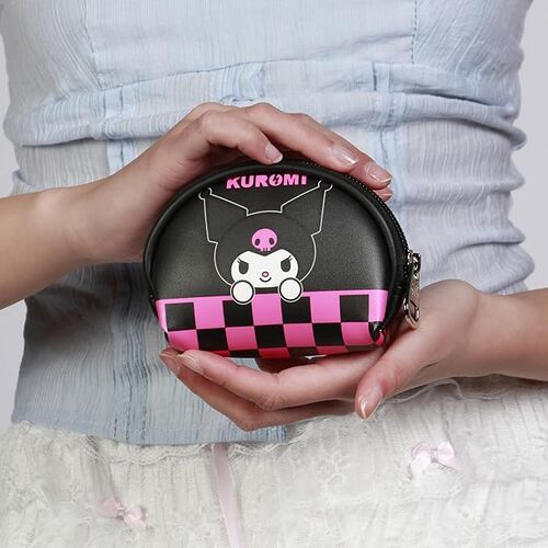 Monedero Kuromi Oval