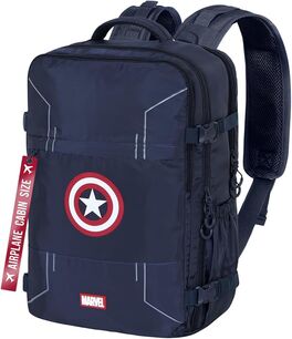 Mochila Marvel Capitán América Mercury Mochila Marvel Capitán América Mercury