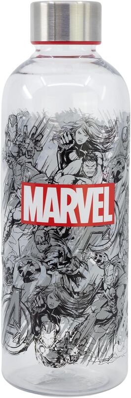 Botella Hidro Marvel 850ml Botella Hidro Marvel 850ml