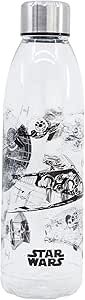 Botella Star Wars Aqua 980ml Botella Star Wars Aqua 980ml