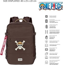 Mochila One Piece Mercury Mochila One Piece Mercury