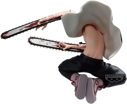 CHAINSAW MAN W127 - FIGURA CHAINSAW MAN 14 CM