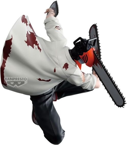 CHAINSAW MAN W127 - FIGURA CHAINSAW MAN 14 CM