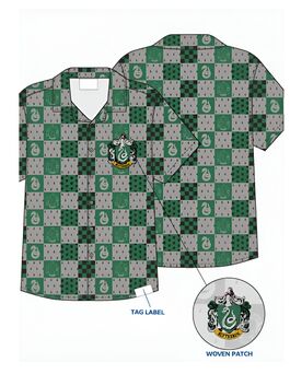 Camisa Harry Potter L