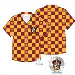 Camisa Harry Potter XXL