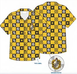 Camisa Harry Potter XXL