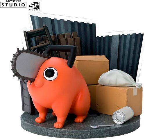 Figura Chainsaw Man Pochita