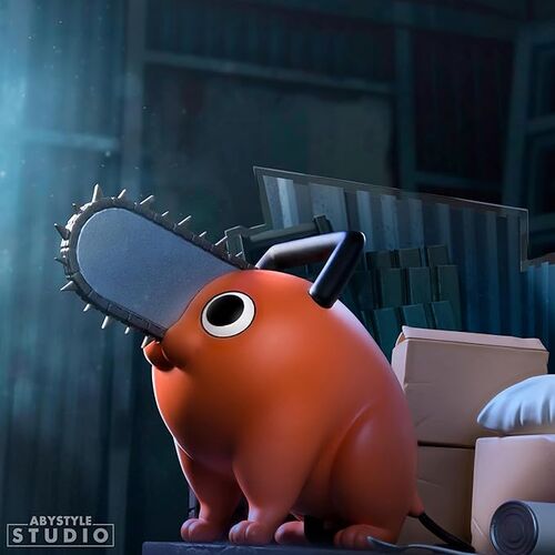 Figura Chainsaw Man Pochita