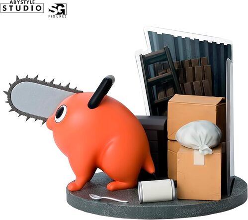 Figura Chainsaw Man Pochita