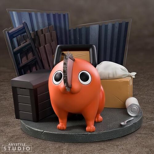 Figura Chainsaw Man Pochita