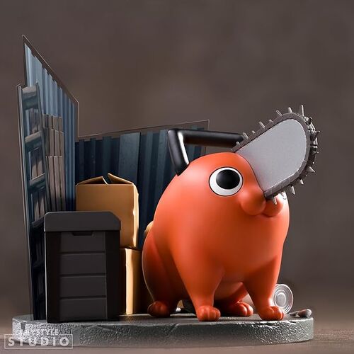 Figura Chainsaw Man Pochita