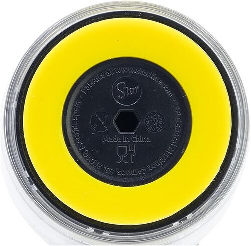 Vaso Pokémon Antivuelco 625ml