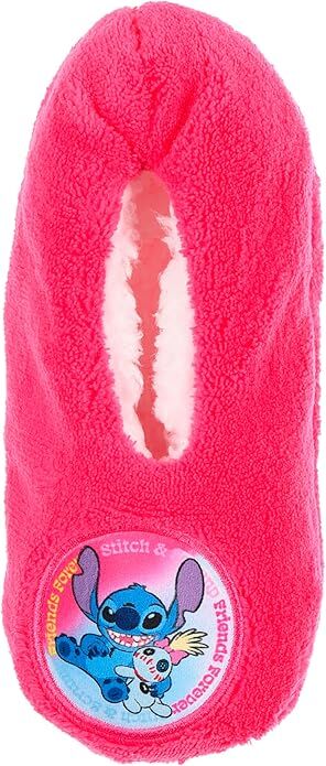 PANTUFLAS LILO Y STITCH 31/34