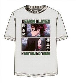 Camiseta Demon Slayer M