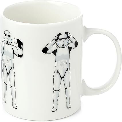 Taza Star Wars Stormtrooper