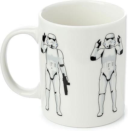 Taza Star Wars Stormtrooper