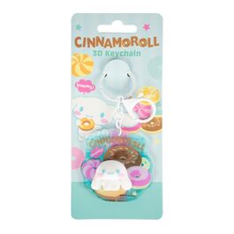 Llavero Kawaii Cinnamoroll Sanrio