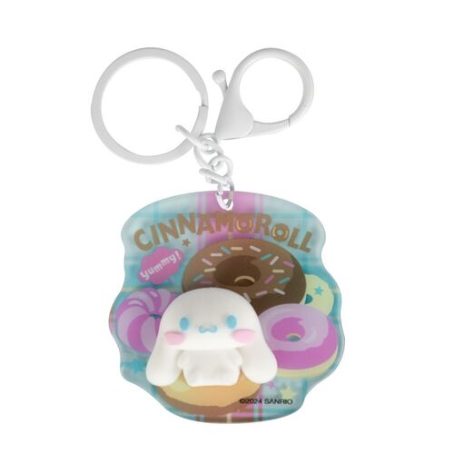 Llavero Kawaii Cinnamoroll Sanrio