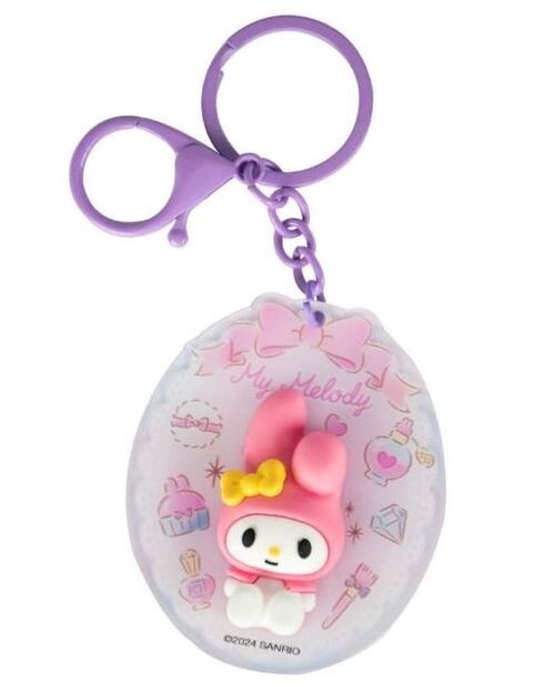 Llavero Kawaii My Melody Sanrio