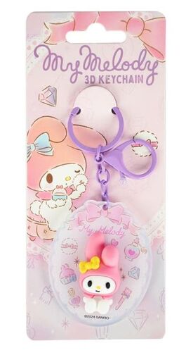 Llavero Kawaii My Melody Sanrio