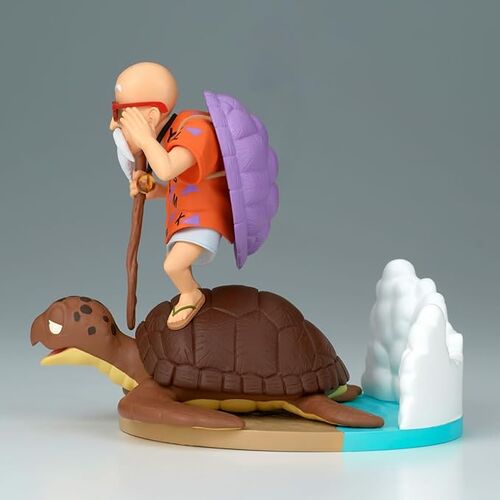 Figura Dragon Ball Duende Tortuga 11cm
