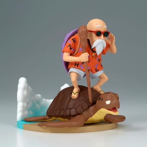 Figura Dragon Ball Duende Tortuga 11cm