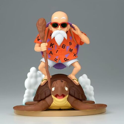 Figura Dragon Ball Duende Tortuga 11cm