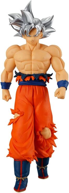Figura Dragon Ball Goku Ultrainstinto 20cm