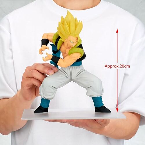 Figura Dragon Ball Grandista Gogeta 20cm