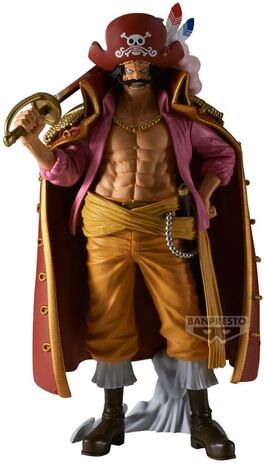 Figura One Piece Gold D. Roger 30cm