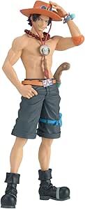 Figura One Piece Portgas D.Ace 20cm