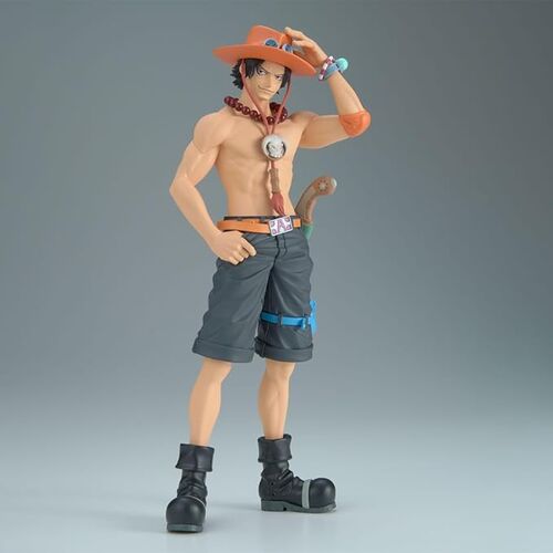 Figura One Piece Portgas D.Ace 20cm