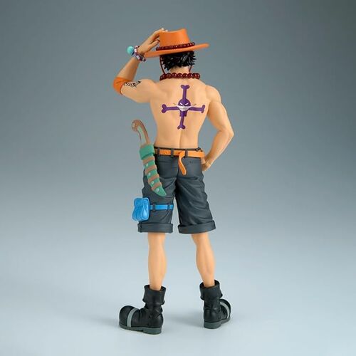 Figura One Piece Portgas D.Ace 20cm
