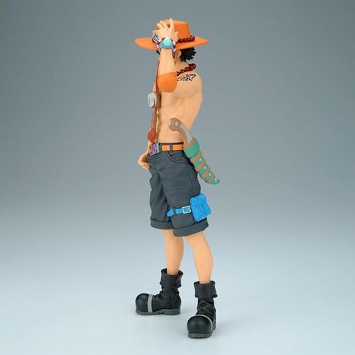 Figura One Piece Portgas D.Ace 20cm