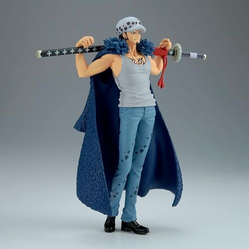 Figura One Piece Trafalgar Law 20cm