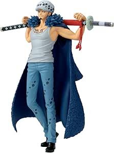 Figura One Piece Trafalgar Law 20cm