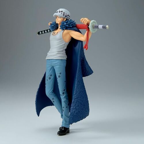 Figura One Piece Trafalgar Law 20cm