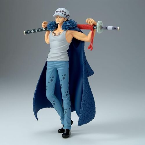 Figura One Piece Trafalgar Law 20cm