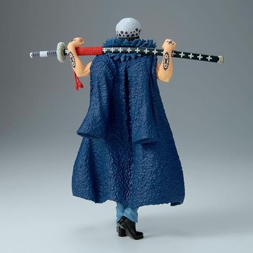 Figura One Piece Trafalgar Law 20cm