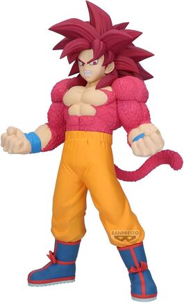 Figura Dragon Ball Daima Son Goku 19cm